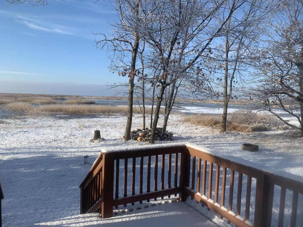Lakeview & Wildlife Au Gres Екстериор снимка