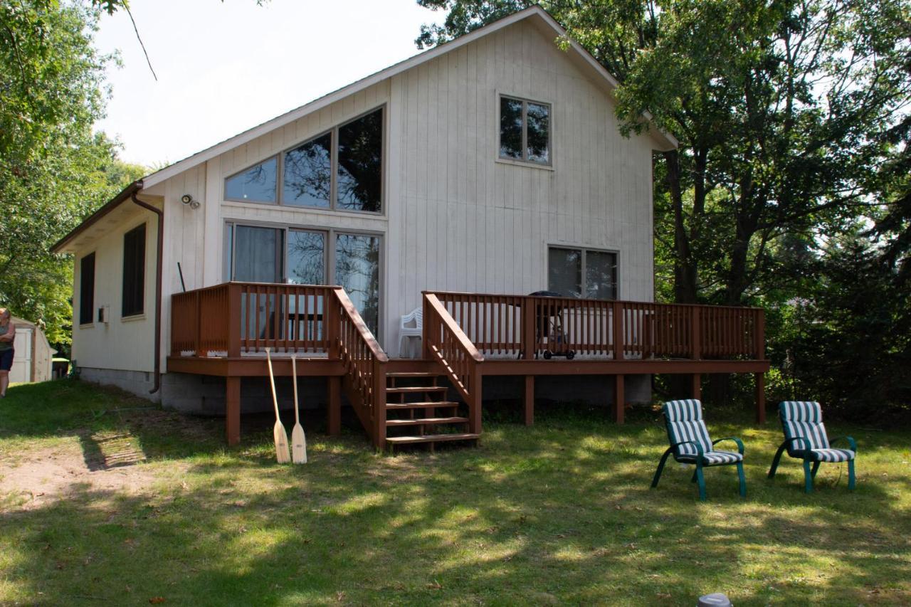Lakeview & Wildlife Au Gres Екстериор снимка